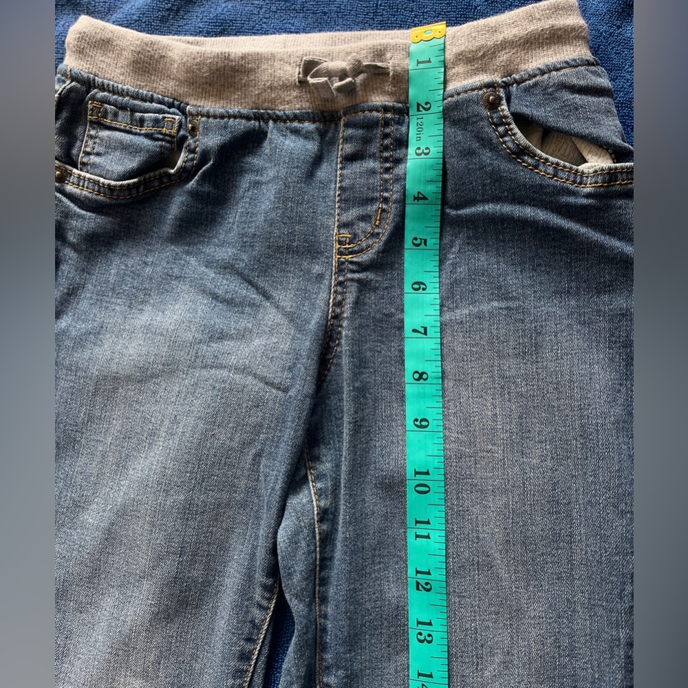 Cat & Jack Blue Relaxed Jeans